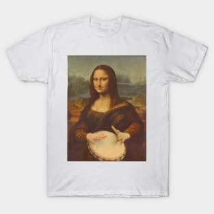 Bongo Lisa T-Shirt